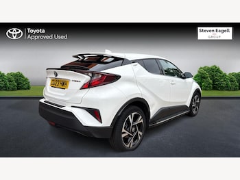 Used Toyota C-HR 2023 for sale - 75769934: Photo