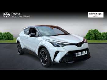 2023 (73) - 2.0 VVT-h GR SPORT CVT Euro 6 (s/s) 5dr