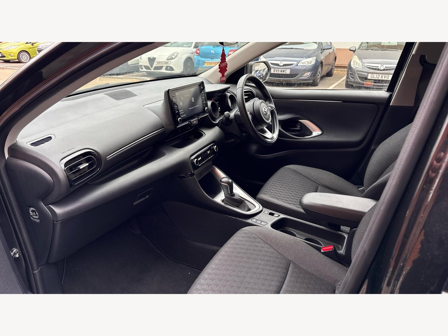 Used Toyota Yaris 2022 for sale - 77496566: Photo 12