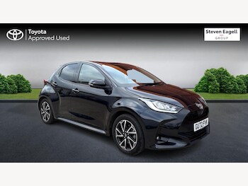 Toyota Yaris feature image