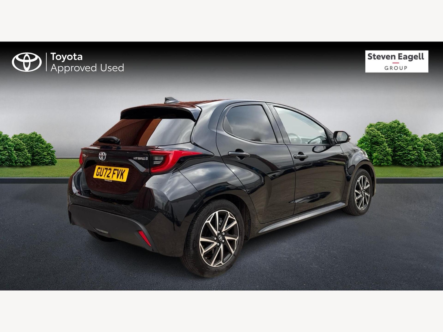 Used Toyota Yaris 2022 for sale - 77496566: Photo 2