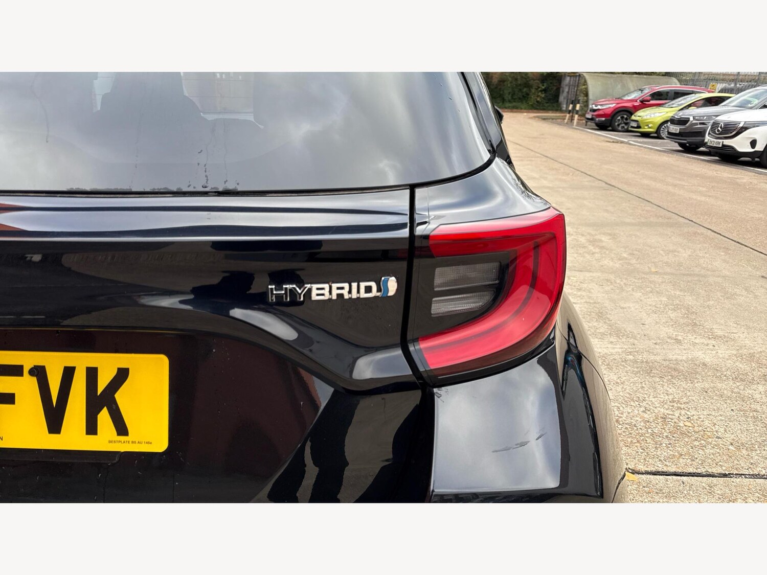 Used Toyota Yaris 2022 for sale - 77496566: Photo 22