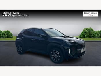 Used Toyota Yaris Cross 2022 for sale - 79821367: Photo