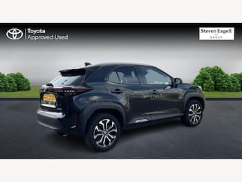 Used Toyota Yaris Cross 2022 for sale - 79821367: Photo