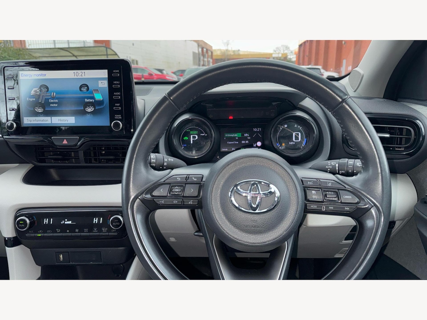 Used Toyota Yaris 2021 for sale - 76689962: Photo 10