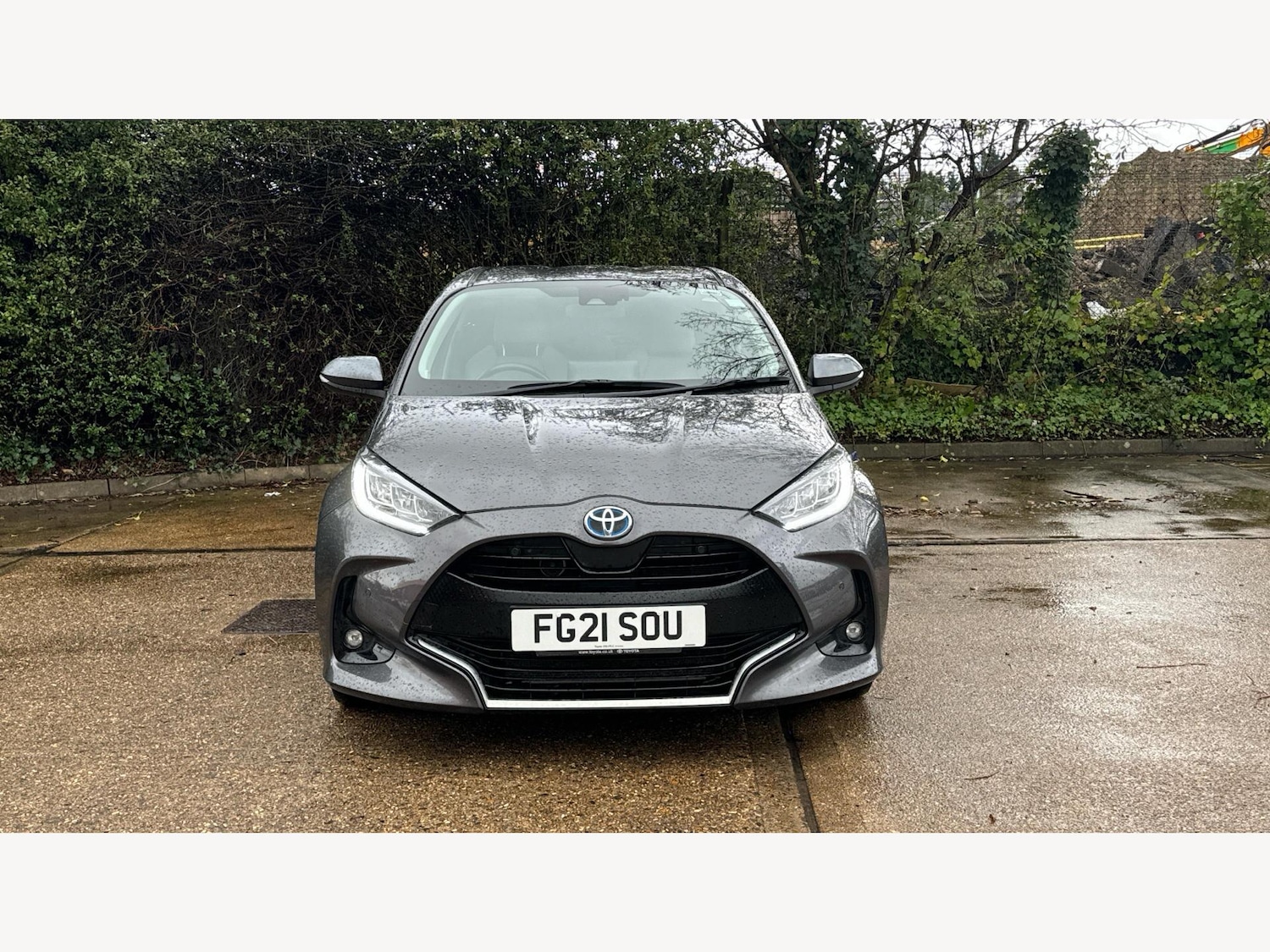 Used Toyota Yaris 2021 for sale - 76689962: Photo 17