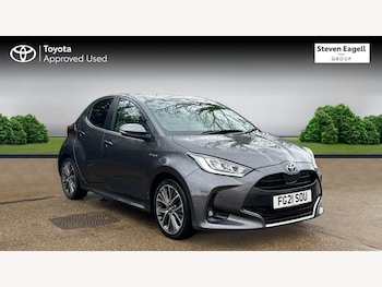 Used Toyota Yaris 2021 for sale - 76689962: Photo