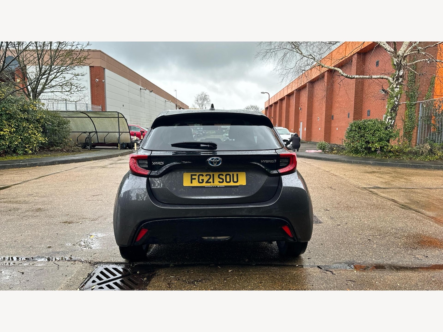 Used Toyota Yaris 2021 for sale - 76689962: Photo 21