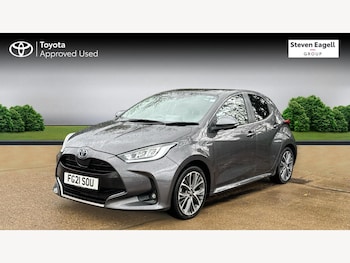 Used Toyota Yaris 2021 for sale - 76689962: Photo