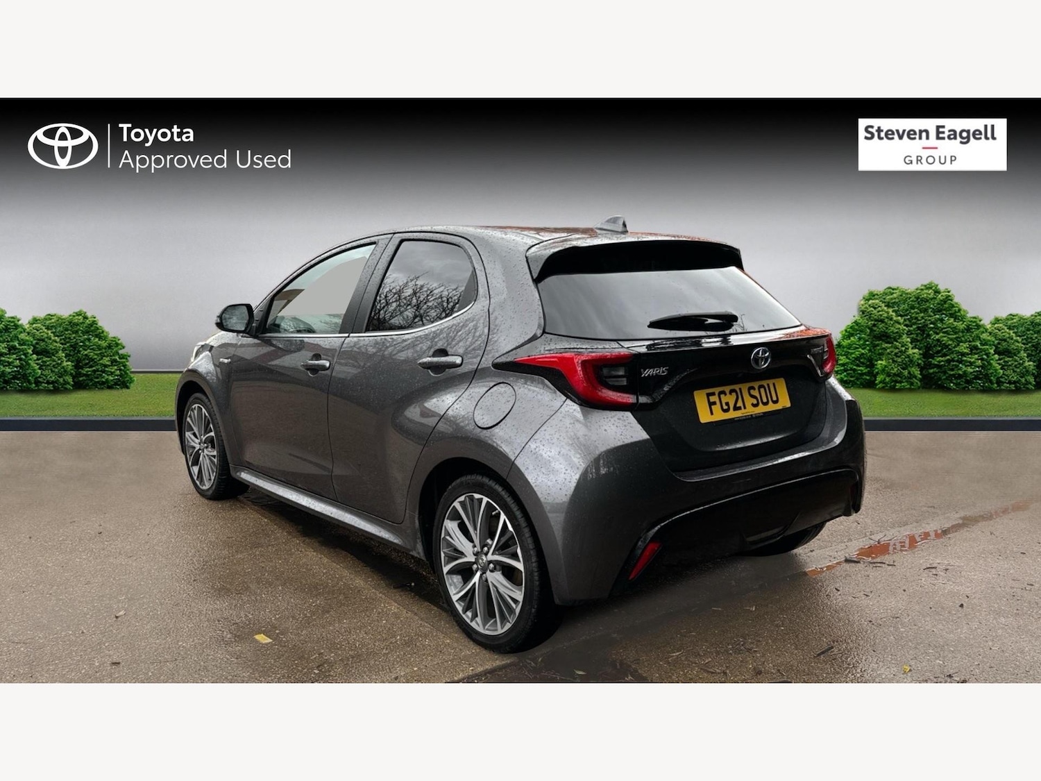 Used Toyota Yaris 2021 for sale - 76689962: Photo 6