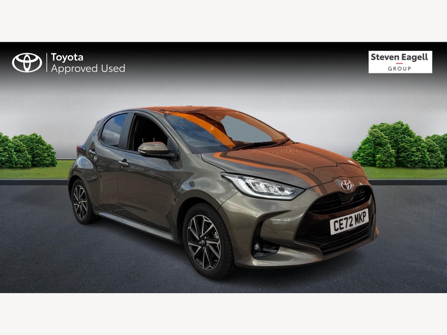 Used Toyota Yaris 2022 for sale - 76388196: Photo 1