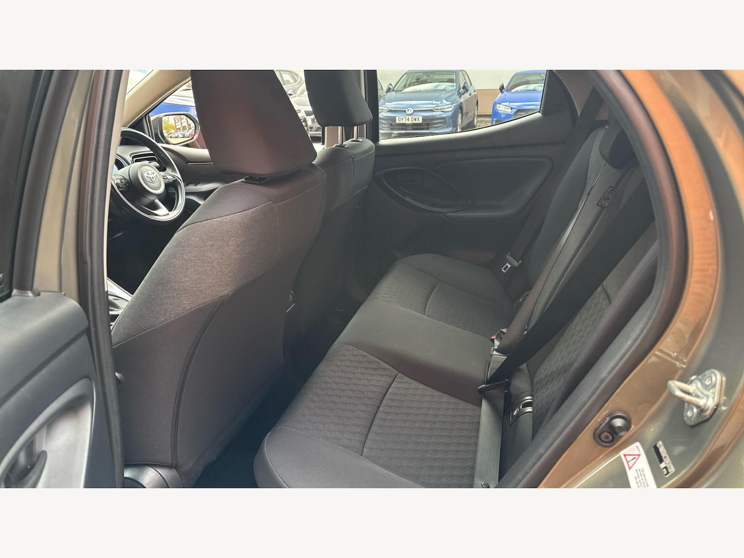 Used Toyota Yaris 2022 for sale - 76388196: Photo 15