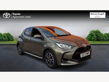 Used Toyota Yaris 2022 for sale - 76388196: Photo