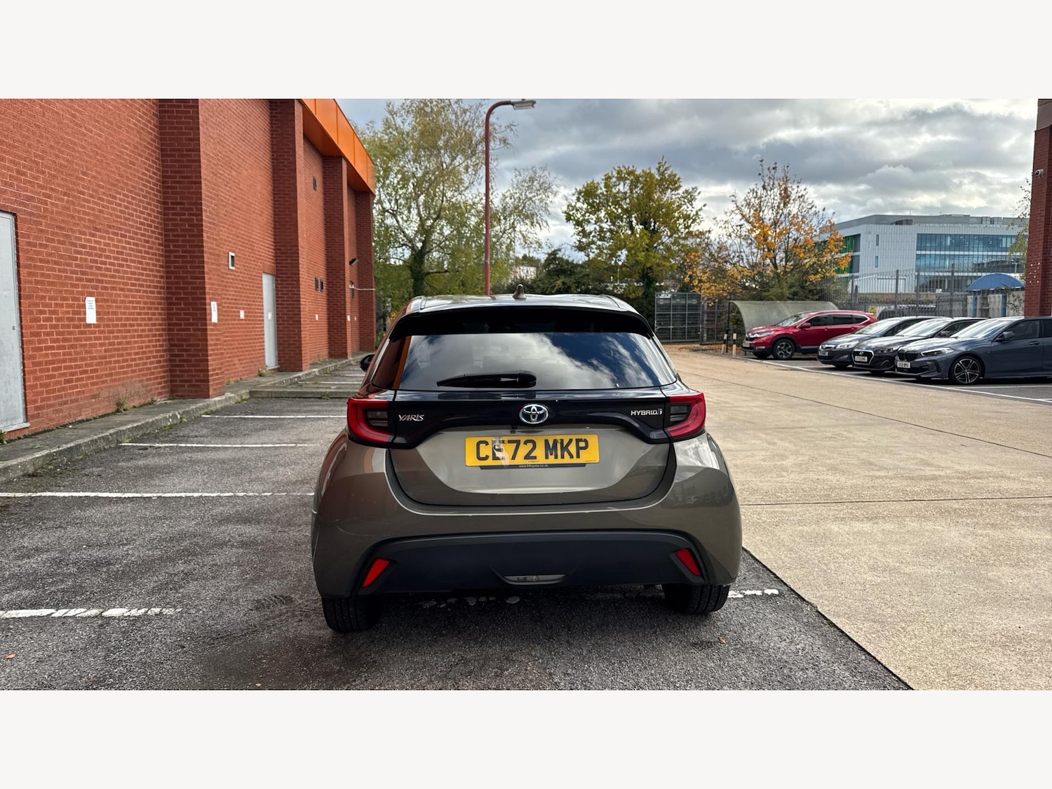 Used Toyota Yaris 2022 for sale - 76388196: Photo 21