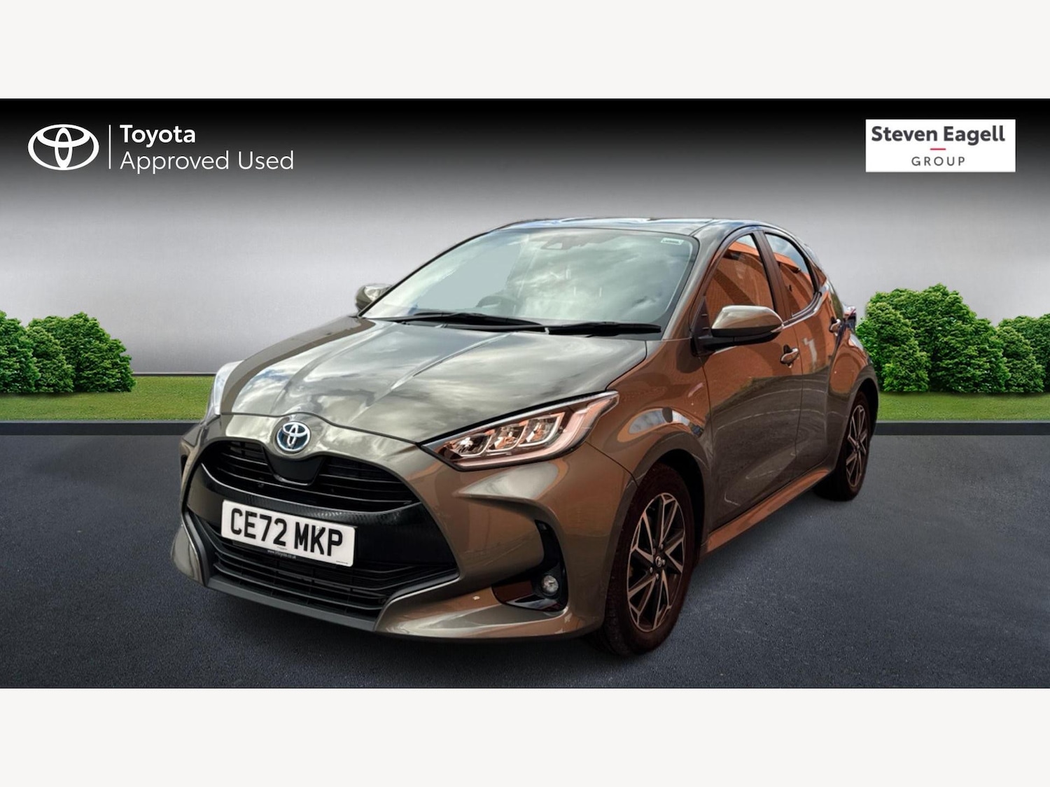 Used Toyota Yaris 2022 for sale - 76388196: Photo 3