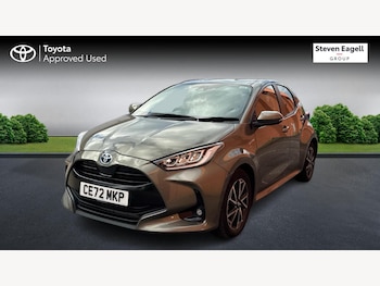 Used Toyota Yaris 2022 for sale - 76388196: Photo