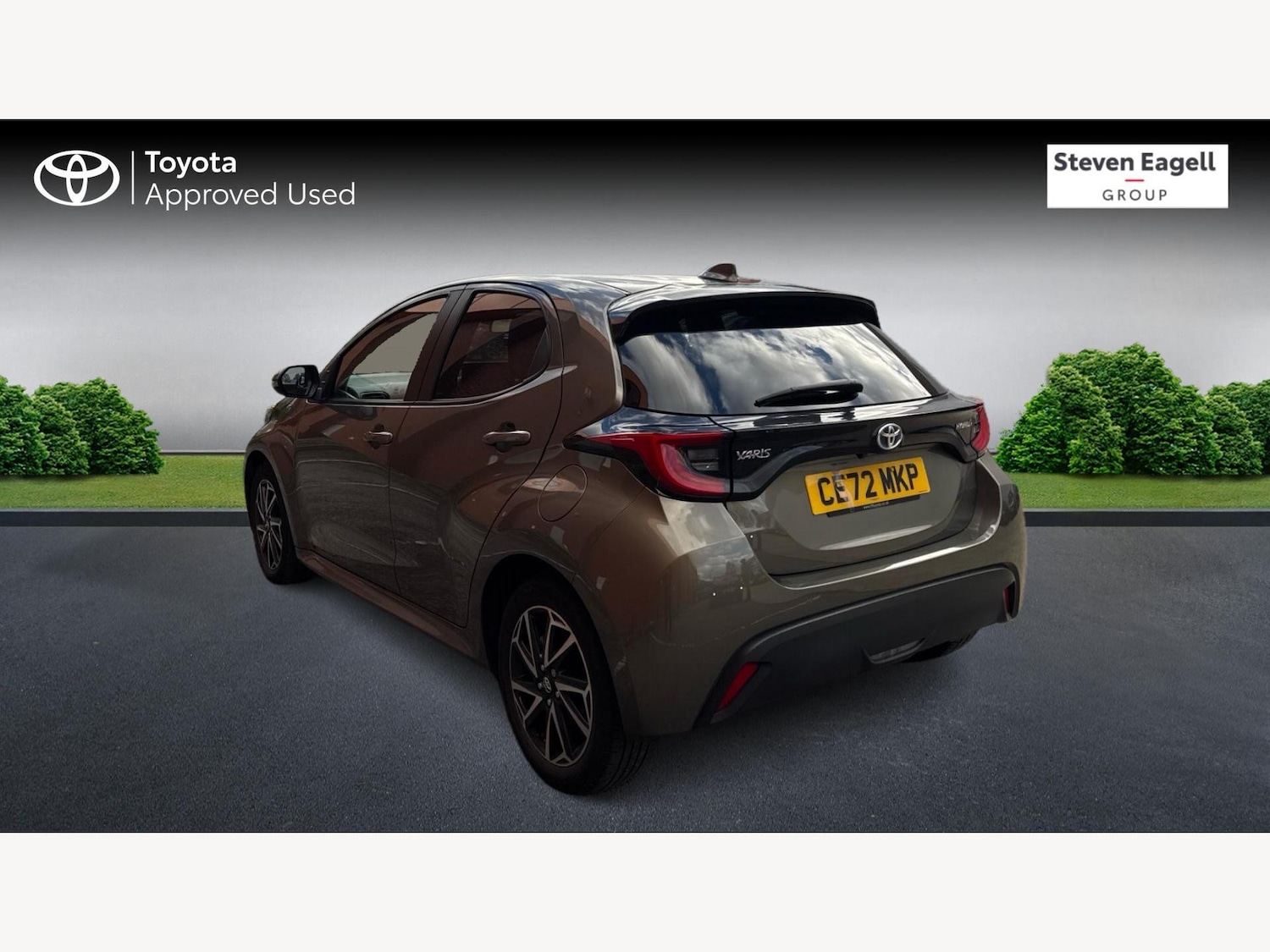 Used Toyota Yaris 2022 for sale - 76388196: Photo 6