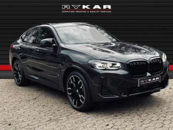 146 Used BMW X4 Cars for sale at MOTORS