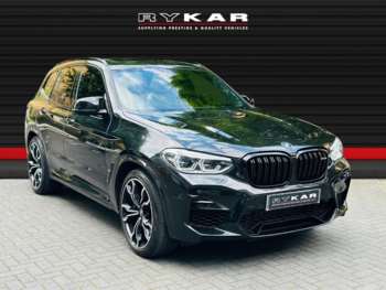 BMW X3 - Ohne Limit - auch als Hybrid-Version - Faba