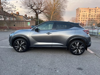 Used Nissan Juke 2020 for sale - 79847665: Photo