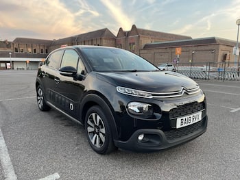 Used Citroen C3 2018 for sale - 79847994: Photo