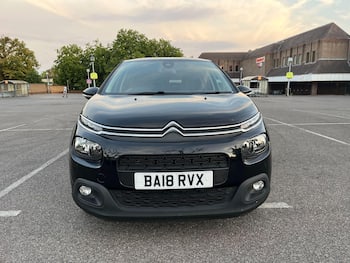 Used Citroen C3 2018 for sale - 79847994: Photo