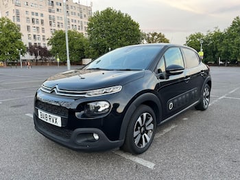 Used Citroen C3 2018 for sale - 79847994: Photo