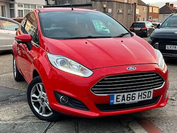 Used Ford Fiesta 2016 for sale - 79847197: Photo