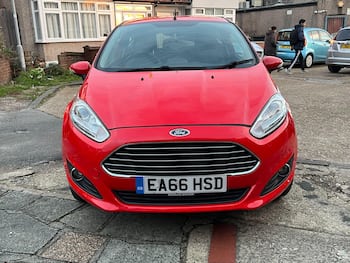 Used Ford Fiesta 2016 for sale - 79847197: Photo