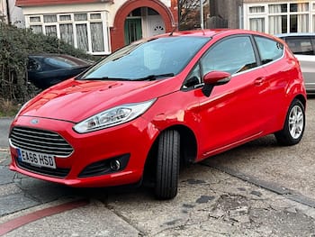 Used Ford Fiesta 2016 for sale - 79847197: Photo