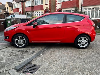 Used Ford Fiesta 2016 for sale - 79847197: Photo