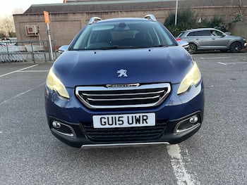 Used Peugeot 2008 2015 for sale - 79847112: Photo