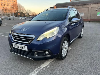 Used Peugeot 2008 2015 for sale - 79847112: Photo