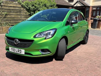 Used Vauxhall Corsa 2015 for sale - 79847299: Photo