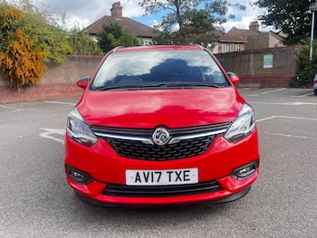 Used Vauxhall Zafira Tourer 2017 for sale - 79847302: Photo