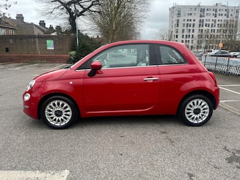 Used Fiat 500 2018 for sale - 79847115: Photo