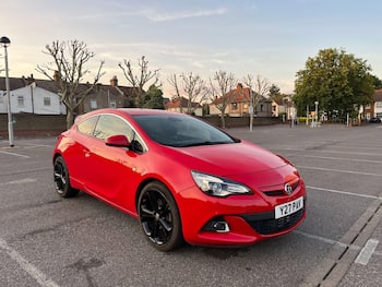 Used Vauxhall Astra GTC 2016 for sale - 79847913: Photo