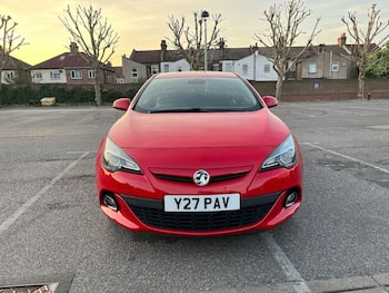 Used Vauxhall Astra GTC 2016 for sale - 79847913: Photo