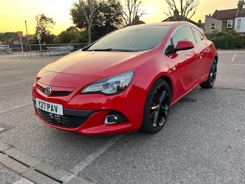 Used Vauxhall Astra GTC 2016 for sale - 79847913: Photo
