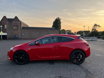 Used Vauxhall Astra GTC 2016 for sale - 79847913: Photo