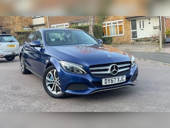 Used Mercedes-Benz C Class 2017 for sale - 79846901: Photo