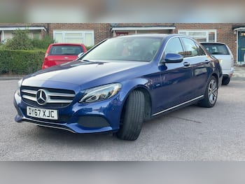 Used Mercedes-Benz C Class 2017 for sale - 79846901: Photo