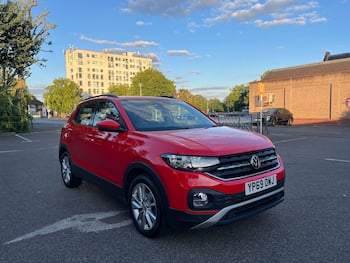 Used Volkswagen T-Cross 2019 for sale - 79847780: Photo
