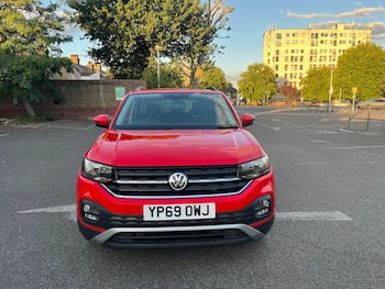 Used Volkswagen T-Cross 2019 for sale - 79847780: Photo