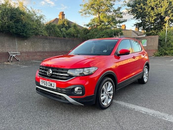 Used Volkswagen T-Cross 2019 for sale - 79847780: Photo