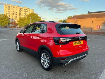 Used Volkswagen T-Cross 2019 for sale - 79847780: Photo