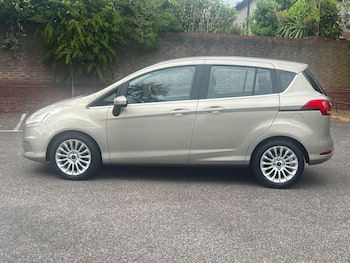 Used Ford B-MAX 2013 for sale - 79846817: Photo