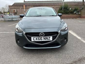 Used Mazda Mazda2 2016 for sale - 79847275: Photo