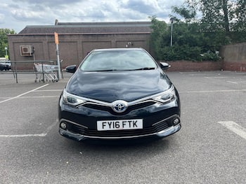 Used Toyota Auris 2016 for sale - 79847770: Photo