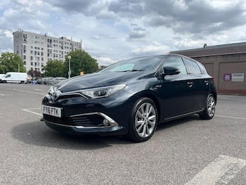 Used Toyota Auris 2016 for sale - 79847770: Photo